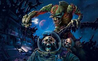 Iron Maiden Bands Groups Entertainment Hard Rock Heavy
