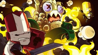 Video Games Castle Crashers Wallpaper