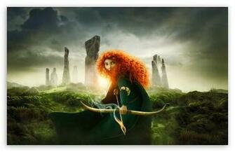 Merida Wallpaper