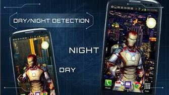 Live Wallpaper For S Smash Hit Super Hero Sequel Iron Man