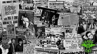Wallpaper Music Green Day Punk Rock Band