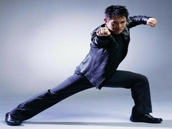 It S All About Hollywood Stars Jet Li New HD Wallpaper