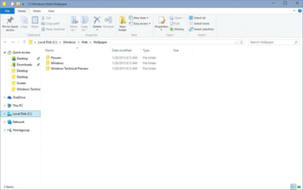 Windows Wallpaper Location Desktop Background Control Panel