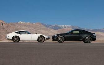 Scion Fr S Toyota 2000gt Wallpaper