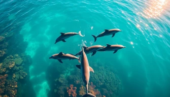 Live Dolphin Wallpaper