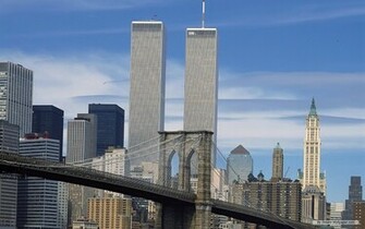 Travel Wallpaper The Twin Towers In New York