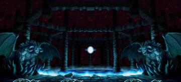 Fighting Game Stage Background