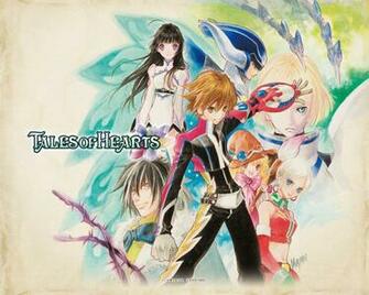 Tales Of Hearts