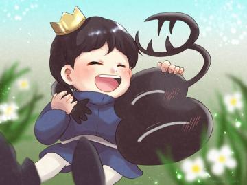 Bojji Ranking Of Kings HD Wallpaper Background Image