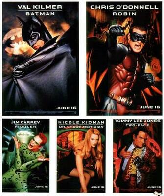 Wallpaper Of The Month Batman Forever