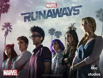 Runaways HD Wallpaper