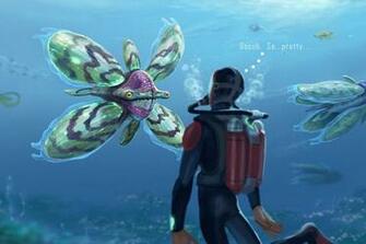 Subnautica Wallpaper