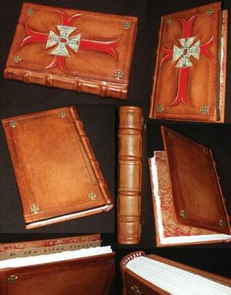 Knights Templar Travel Journal By Bccreativity