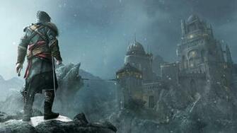 Assassin S Creed Revelations Wallpaper