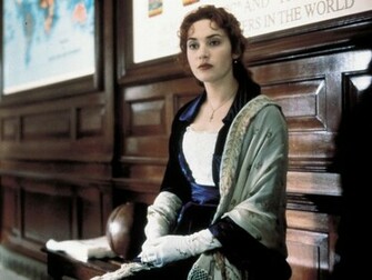 Kate Winslet Titanic Dresses