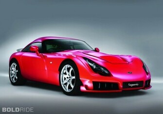 Tvr Sagaris Wallpaper