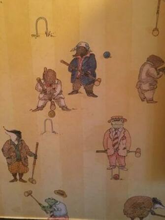 Discontinued Osborne And Little Wallpaper Thriftyfun