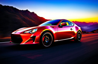 Toyota Gt86 Wallpaper