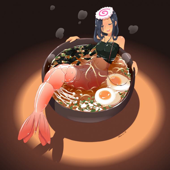 Ebi Ramen By Johnsu