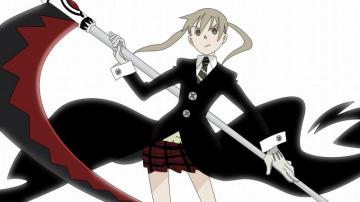 Image Soul Eater Wallpaper Maka Albarn Desktop