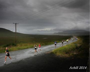Achill Half Marathon Jul World S Marathons