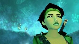 Jade Beyond Good And Evil Wallpaper Game