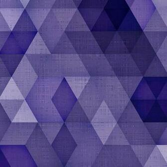 Fashion Background Current Geometric Mosaic