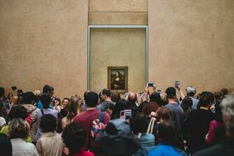 Mona Lisa Wallpaper