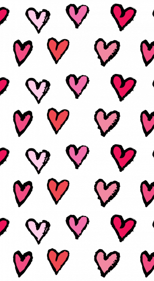 Heart Wallpaper For iPhone