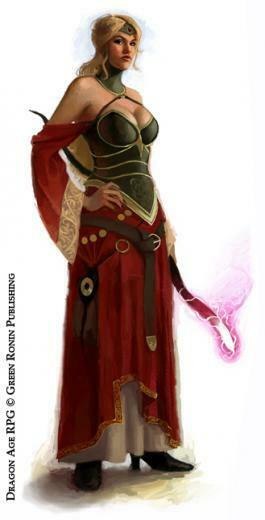 Dragon Age Stuff Mage By Mancomb Seepwood