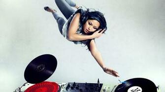 Dj Girl Wallpaper HD