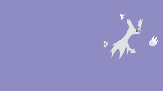 Mega Latias Minimalist Wallpaper By Brulescorrupted