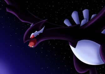Lugia Ii Wallpaper