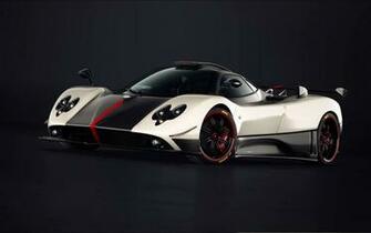 Pagani Zonda Wallpaper HD Desktop