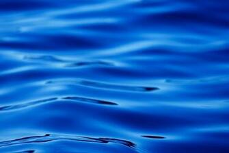 Blue Water Photo