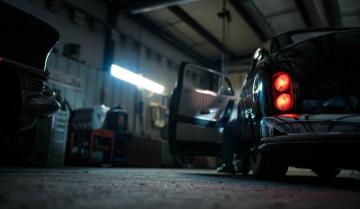 Garage Pictures Image