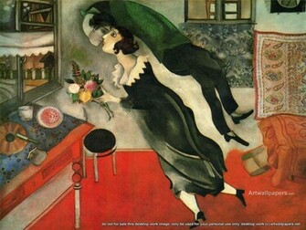 Marc Chagall Wallpaper