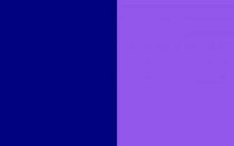 Resolution Navy Blue And Purple Solid Two Color Background