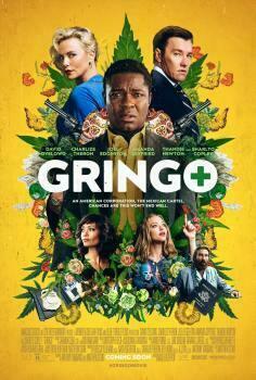 Gringo Goldposter