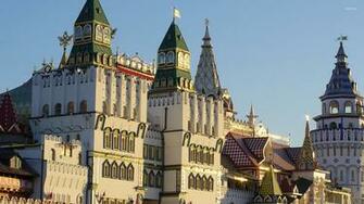 Moscow Kremlin Wallpaper World
