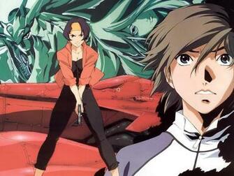 Rahxephon Desktop Background Tokkoro