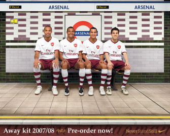 Arsenal Wallpaper