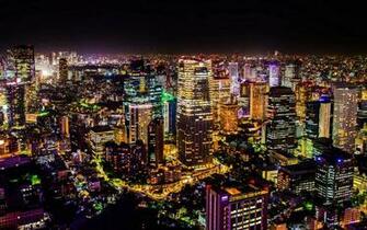 Tokyo Wallpaper HD Net