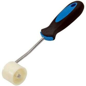 Silverline 200mm Wallpaper Seam Roller
