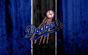 Los Angeles Dodgers 4k Ultra HD Wallpaper Background Image