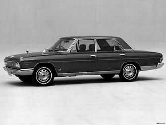 Nissan President H150 Wallpaper