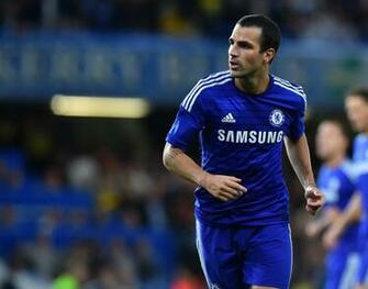 Cool Fabregas In Chelsea Fc Wallpaper Best With