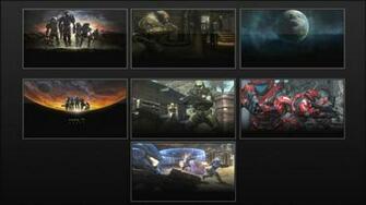 Halo Reach Xbox Dashboard By Earnmyrespectdesigns