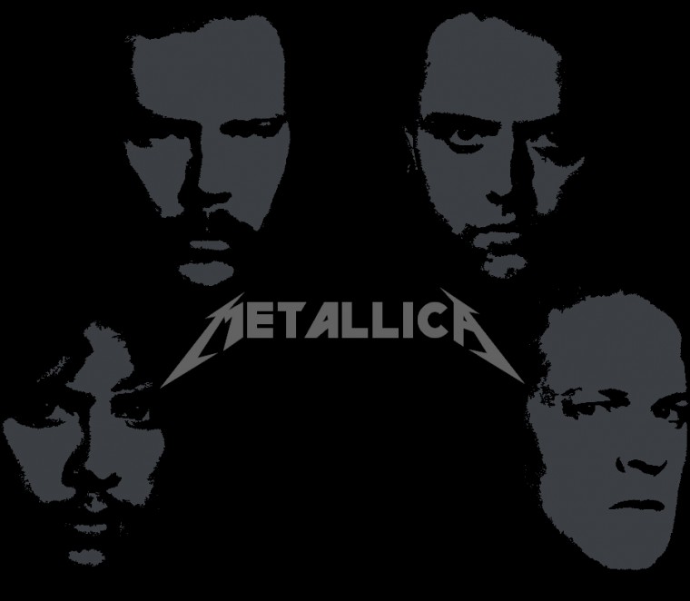 Metallica Black Album Wallpaper