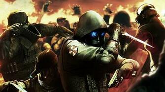 Resident Evil City Raccoon Wallpaper Gallery
